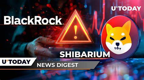 BlackRock Issues Major Crypto Warning, Shibarium Hits Long-Awaited Milestone, Cardano Skyrockets 300% in Funds Inflows: Crypto News Digest by U.Today - U.Today