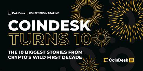 CoinDesk Turns 10: The ICO Era – What Went Right? - CoinDesk