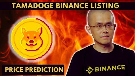 Tamadoge Binance listing: TAMA token price defies market slump ahead of another exchange debut