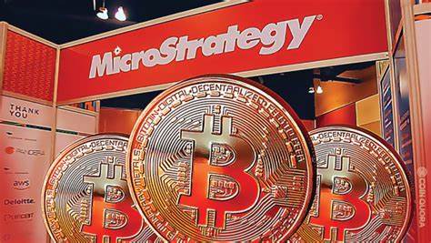 Software firm MicroStrategy makes a massive bet on Bitcoin with a $250 million purchase - Fortune