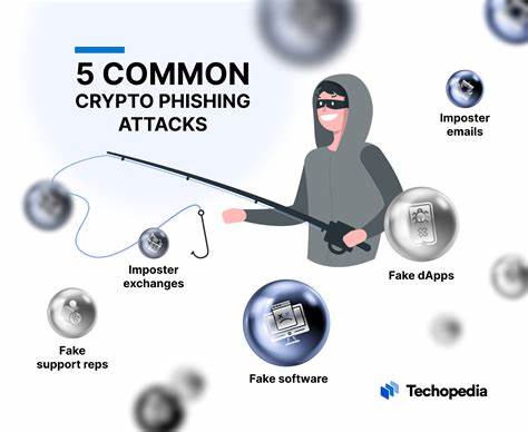 Crypto Phishing Losses Plunge 56% as Malware Attacks Soar in January