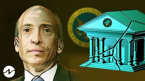SEC Enforcement of Cryptocurrency Dropped 30% in the Last Year of the Gensler Administration