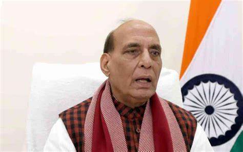 India News Live Updates: Rahul Gandhi made false allegations about Army Chief statement, says Rajnath Singh - The Economic Times