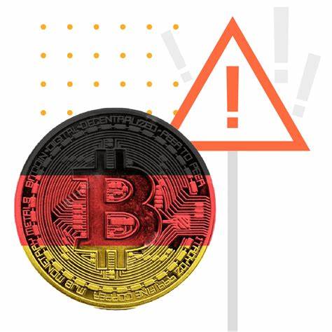 Germany Generating Fear in the Cryptocurrency Market - TipRanks