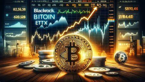 BlackRock’s Bitcoin ETF Attracts $780 Million Inflows in 3 Days - BeInCrypto