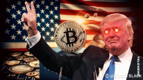 Will Donald Trump Bring Forth the Golden Age of Crypto?