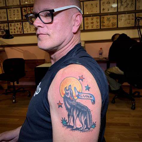 Novogratz says LUNA tattoo is a constant reminder investing ‘requires humility’ - Cointelegraph