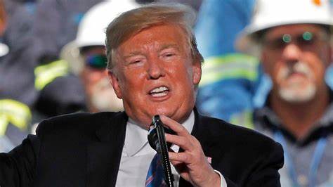 Live: Trump in tariff tit-for-tat with China; duties on Canada, Mexico paused for one month