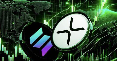 XRP und Solana: Die nächsten Krypto-ETF-Giganten?