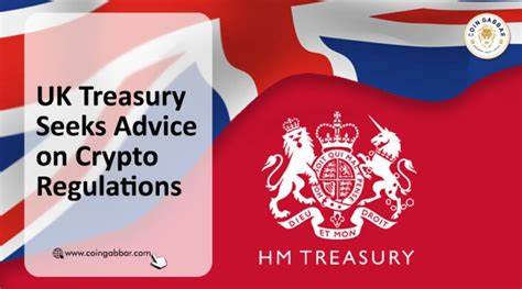 UK Treasury Redefines Crypto Staking, Marking A Move Towards Regulatory Clarity
