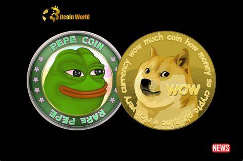 Meme Coin History in the Making: Will You Back DOGE or PEPE in The Epic DogevsPepe Presale? - TCU