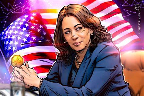 Harris Vows to Aid AI, Crypto Sectors in Pitch to NYC Donors