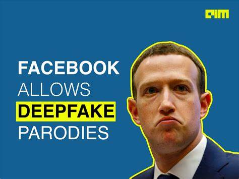 Facebook Introduces New Policy to Ban Deepfake Videos - Edgy Labs