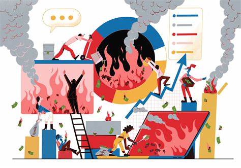 From Unicorns to Zombies: Tech Start-Ups Run Out of Time and Money (Published 2023) - The New York Times