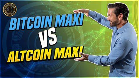 A Maxi Debate: What is Bitcoin and What is Money? - Mish Talk