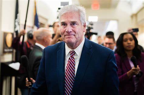 Tom Emmer: 'We could not have had a more historically destructive' SEC chair