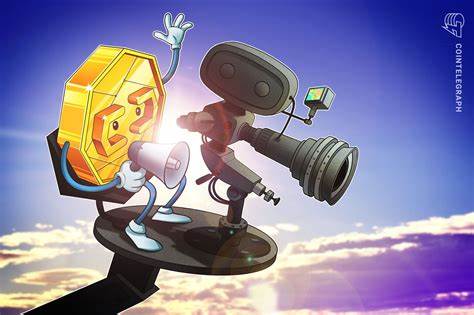 Crypto Gets a Taste of Movie Business, but Is a Long Way From the Red Carpet - Cointelegraph