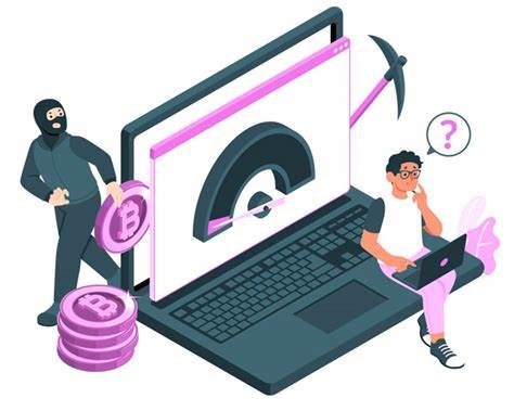 Crypto-jacking How Hackers Use Your Device for Mining