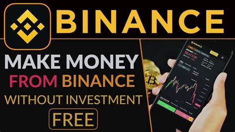 How to Make $70–$100 Daily on Binance Without Any Investment - Binance