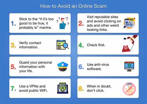 Anyone can fall for online scams — even you. Here’s how to avoid them. - Vox.com