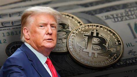 What does Trump's new cryptocurrency initiative mean for the future of bitcoin? - The Economic Times