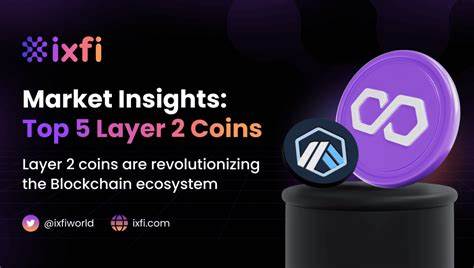 Top 5 Layer 2 Coins To Buy Now To 10x Your Portfolio - CryptoTicker.io - Bitcoin Price, Ethereum Price & Crypto News