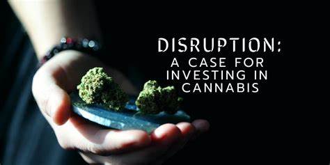 Cannabis as an Alternative Investment Strategy - DisruptionBanking