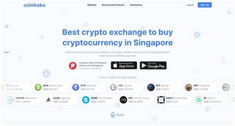 6 Best Crypto Exchanges in Singapore - CoinGecko Buzz