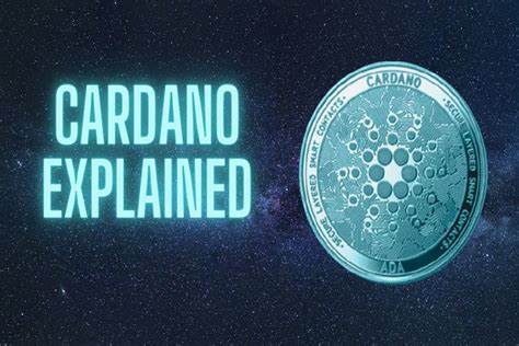 Crypto: Cardano Is Regaining Ground, Its Founder Resurfacing