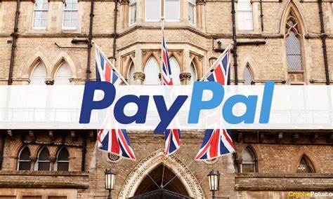 PayPal to suspend UK crypto sales until 2024 - Innovation Village