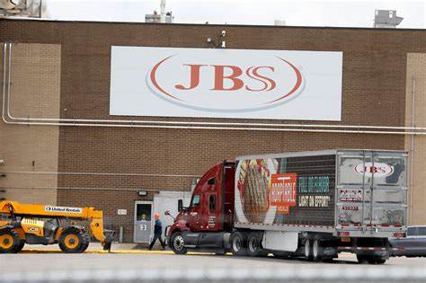 Meat processor JBS paid $11 million in ransom to hackers. (Published 2021) - The New York Times