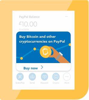 PayPal to allow cryptocurrency buying, holding and selling for US merchants - Yahoo Finance UK