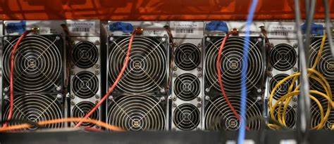 From Bitcoin mining to ATMs, Illinois is positioning itself as a center for the booming cryptocurrency industry - Chicago Tribune