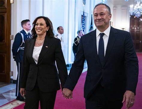 Kamala Harris: Der erste "Second Gentleman" der USA – Das ist ihr Ehemann Douglas Emhoff