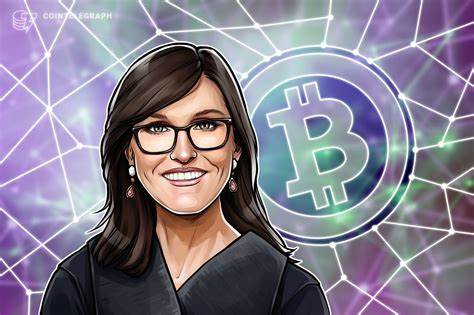 Cathie Wood: People Aren't Talking About This Reason For Bitcoin's Surge — 'There's Something Else Going On' - Benzinga