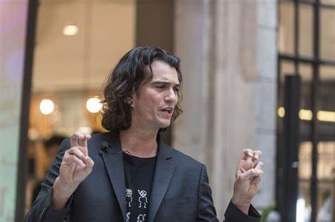 WeWork co-founder Adam Neumann’s new crypto project sounds like a scam within a scam - Vox.com