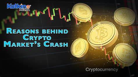 Why is the crypto market crashing? - FXStreet