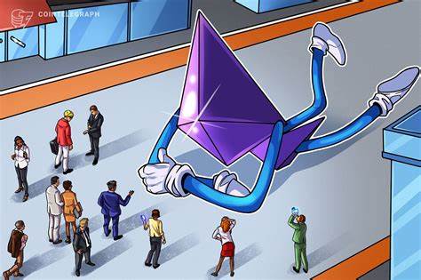 Grayscale ETH ETF stems bleeding as activity spikes on Ethereum - FXStreet