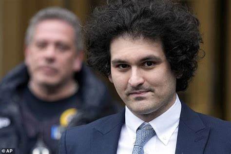 Sam Bankman-Fried’s parents appealing to Trump to pardon their beloved son: report - The Mercury News