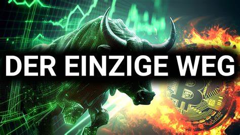 Bitcoin auf Höhenflug: Zinssenkung könnte Bull Run auslösen!