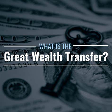 The ‘Great Wealth Transfer’ Is a Delusion - Bloomberg