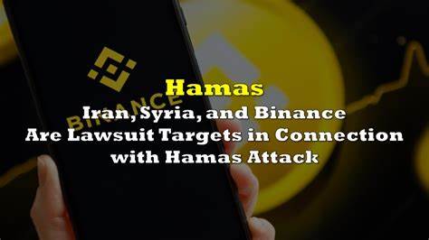 Binance seeks dismissal of lawsuit over Hamas attack funding
