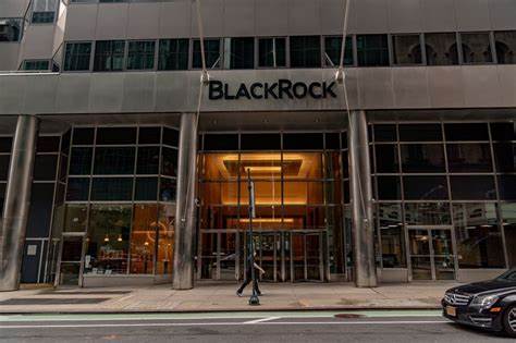 BlackRock Now Manages $10 Trillion in Assets—for the Second Time - The Wall Street Journal