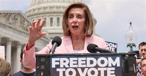 2 More Trump Trades, Nancy Pelosi Buys AI, Algorithm Signals And Trade Updates - Seeking Alpha