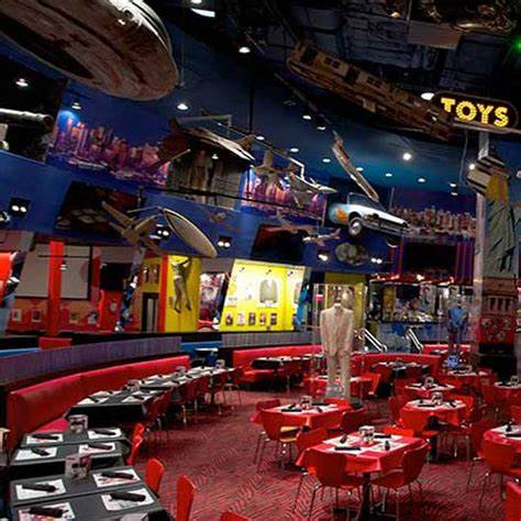 Planet Hollywood New York re-opens with $20m revamp - Yahoo Finance