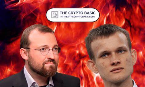 Cardano Founder Calls Ethereum a Dictatorship Controlled by Vitalik Buterin - The Crypto Basic