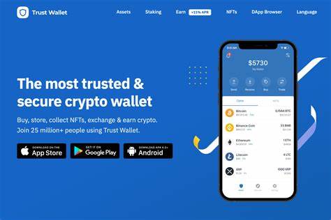 Top Web3 Wallet Picks for Safe and Easy Crypto Transactions – MetaMask, Coinbase Wallet, Trust Wallet, and Best Wallet
