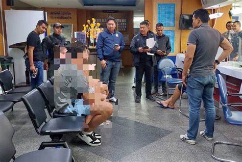 5 Russians arrested in crypto abduction case - Bangkok Post