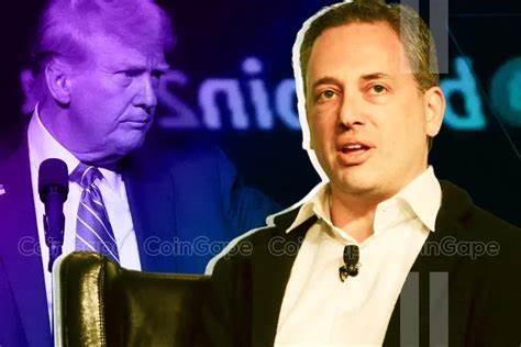 Trump Administration Unveils Crypto Strategy Under David Sacks - Evrim Ağacı