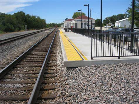 Projects planned to fix deteriorating Depew Amtrak platform